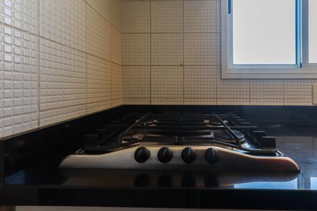 Apartamento à venda com 47m², 1 quarto e 1 vaga Apartamento à venda com 47m², 1 quarto e 1 vagaCozinha