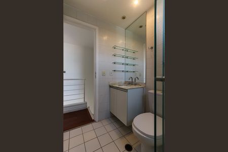 Apartamento à venda com 47m², 1 quarto e 1 vaga Apartamento à venda com 47m², 1 quarto e 1 vagaBanheiro Quarto