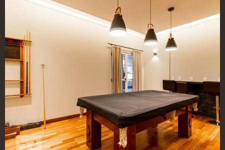 Apartamento à venda com 47m², 1 quarto e 1 vaga Apartamento à venda com 47m², 1 quarto e 1 vagaSala de Jogos