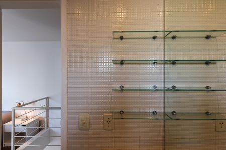 Apartamento à venda com 47m², 1 quarto e 1 vaga Apartamento à venda com 47m², 1 quarto e 1 vagaBanheiro Quarto