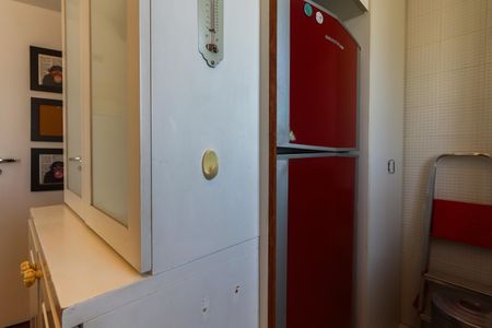 Apartamento à venda com 47m², 1 quarto e 1 vaga Apartamento à venda com 47m², 1 quarto e 1 vagaCozinha