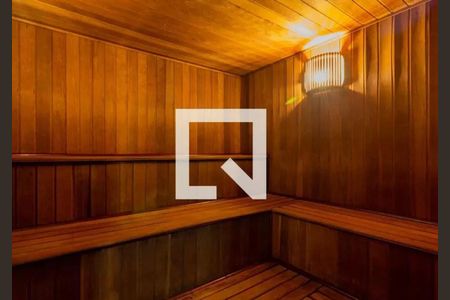 Apartamento à venda com 47m², 1 quarto e 1 vaga Apartamento à venda com 47m², 1 quarto e 1 vagaSaúna