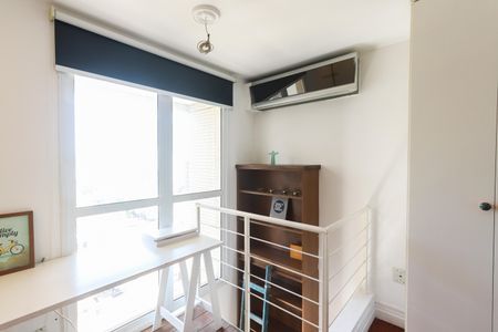 Apartamento à venda com 47m², 1 quarto e 1 vaga Apartamento à venda com 47m², 1 quarto e 1 vagaQuarto