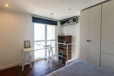 Apartamento à venda com 47m², 1 quarto e 1 vaga Apartamento à venda com 47m², 1 quarto e 1 vagaQuarto
