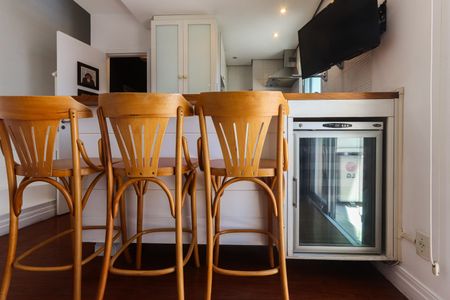 Apartamento à venda com 47m², 1 quarto e 1 vaga Apartamento à venda com 47m², 1 quarto e 1 vagaCozinha