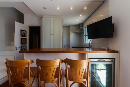 Apartamento à venda com 47m², 1 quarto e 1 vaga Apartamento à venda com 47m², 1 quarto e 1 vagaSala