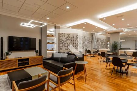 Apartamento à venda com 47m², 1 quarto e 1 vaga Apartamento à venda com 47m², 1 quarto e 1 vagaÁrea comum - Salão de festas