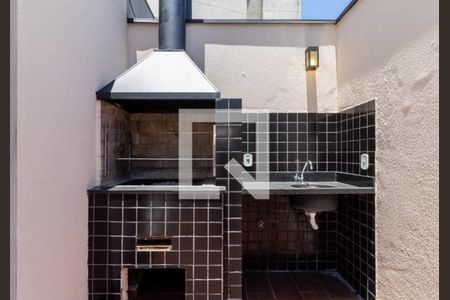 Apartamento à venda com 47m², 1 quarto e 1 vaga Apartamento à venda com 47m², 1 quarto e 1 vagaÁrea comum - Churrasqueira