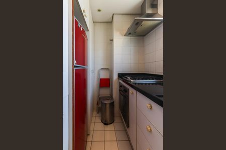 Apartamento à venda com 47m², 1 quarto e 1 vaga Apartamento à venda com 47m², 1 quarto e 1 vagaCozinha