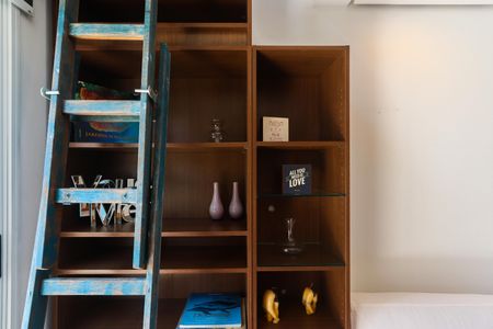 Apartamento à venda com 47m², 1 quarto e 1 vaga Apartamento à venda com 47m², 1 quarto e 1 vagaSala