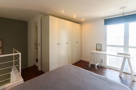 Apartamento à venda com 47m², 1 quarto e 1 vaga Apartamento à venda com 47m², 1 quarto e 1 vagaQuarto