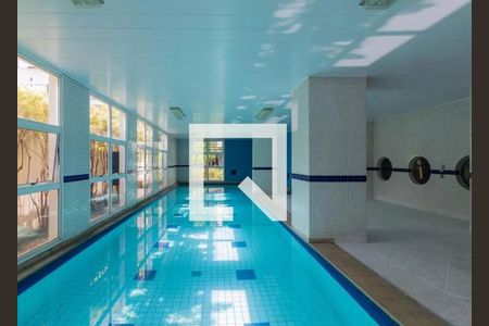 Apartamento à venda com 47m², 1 quarto e 1 vaga Apartamento à venda com 47m², 1 quarto e 1 vagaÁrea comum - Piscina