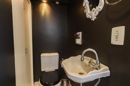 Apartamento à venda com 47m², 1 quarto e 1 vaga Apartamento à venda com 47m², 1 quarto e 1 vagaLavabo