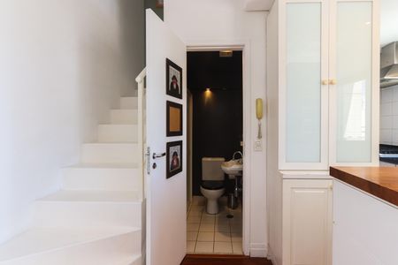 Apartamento à venda com 47m², 1 quarto e 1 vaga Apartamento à venda com 47m², 1 quarto e 1 vagaSala