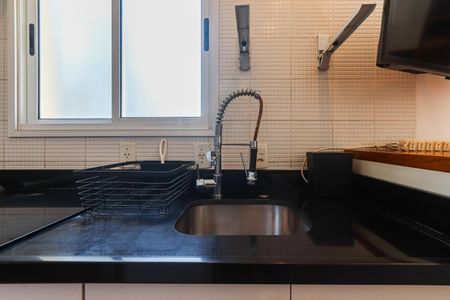 Apartamento à venda com 47m², 1 quarto e 1 vaga Apartamento à venda com 47m², 1 quarto e 1 vagaCozinha