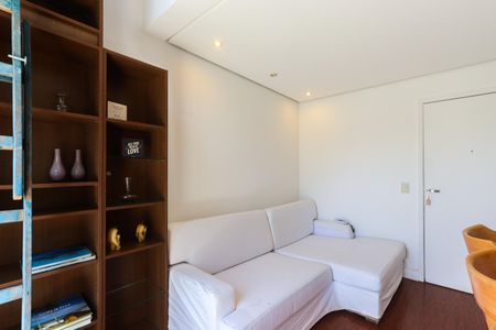 Apartamento à venda com 47m², 1 quarto e 1 vaga Apartamento à venda com 47m², 1 quarto e 1 vagaSala