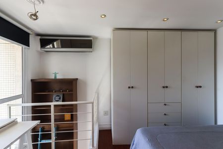 Apartamento à venda com 47m², 1 quarto e 1 vaga Apartamento à venda com 47m², 1 quarto e 1 vagaQuarto