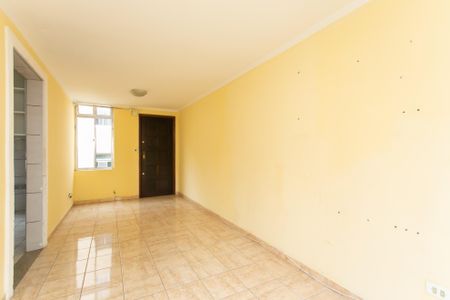 Sala de apartamento para alugar com 2 quartos, 60m² em Conjunto Residencial Jose Boni, São Paulo