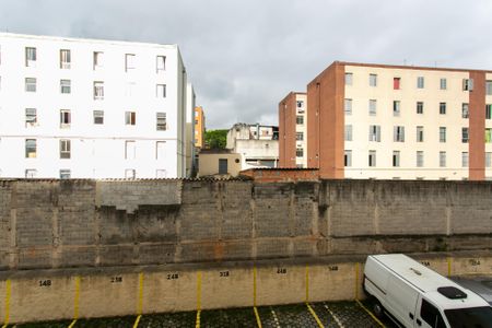 Vista do Quarto 1 de apartamento para alugar com 2 quartos, 60m² em Conjunto Residencial Jose Boni, São Paulo