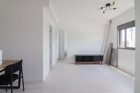 Apartamento à venda com 55m², 1 quarto e 1 vagaSala