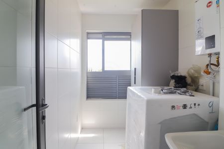 Apartamento à venda com 55m², 1 quarto e 1 vagaCozinha e Área de Serviço