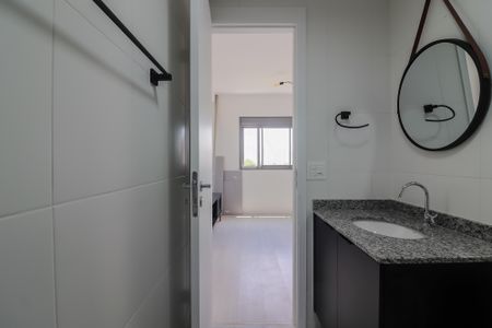 Apartamento à venda com 55m², 1 quarto e 1 vagaBanheiro