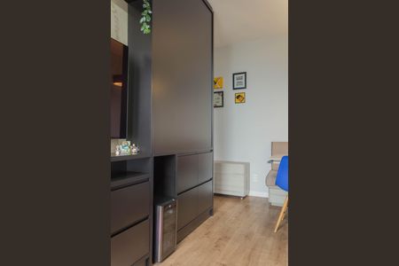 Sala de apartamento à venda com 2 quartos, 56m² em Planalto, São Bernardo do Campo