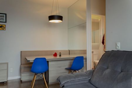 Sala de apartamento à venda com 2 quartos, 56m² em Planalto, São Bernardo do Campo