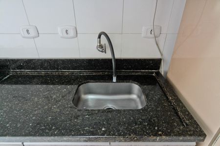 Apartamento à venda com 53m², 2 quartos e 1 vagaCozinha