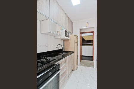 Apartamento à venda com 53m², 2 quartos e 1 vagaCozinha