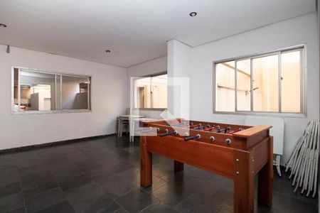 Apartamento à venda com 53m², 2 quartos e 1 vagaSalão de jogos