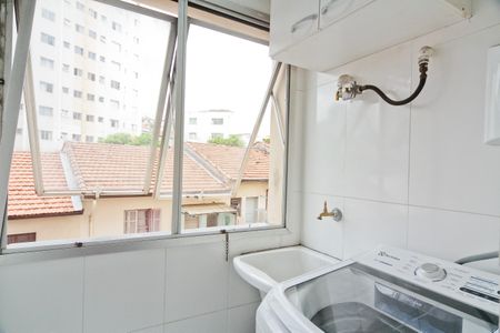 Apartamento à venda com 53m², 2 quartos e 1 vagaÁrea de Serviço