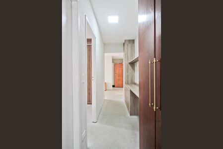 Corredor de apartamento à venda com 2 quartos, 53m² em Freguesia do Ó, São Paulo