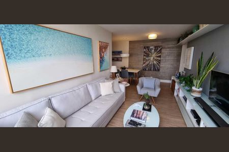 Apartamento para alugar com 3 quartos, 108m² em Brooklin, São Paulo