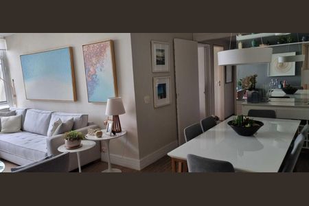 Apartamento para alugar com 3 quartos, 108m² em Brooklin, São Paulo