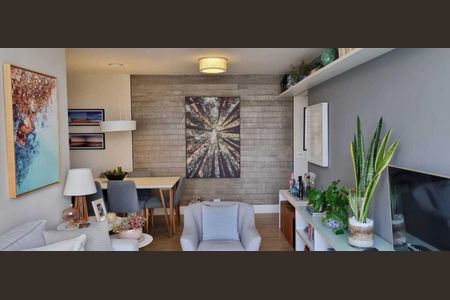 Apartamento para alugar com 3 quartos, 108m² em Brooklin, São Paulo