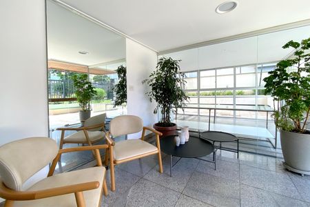 Apartamento à venda com 140m², 3 quartos e 2 vagasÁrea comum