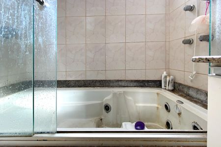 Apartamento à venda com 140m², 3 quartos e 2 vagasBanheiro da Suíte