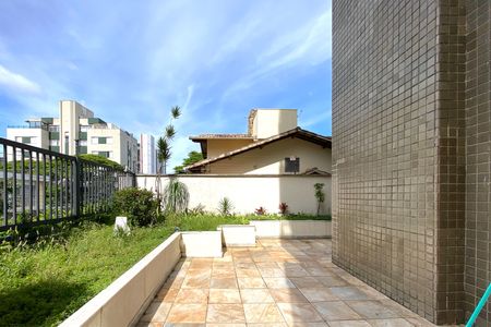 Apartamento à venda com 140m², 3 quartos e 2 vagasÁrea comum