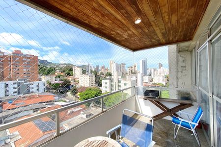 Apartamento à venda com 140m², 3 quartos e 2 vagasVaranda da Sala