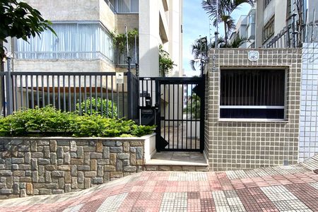 Apartamento à venda com 140m², 3 quartos e 2 vagasFachada