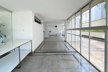 Apartamento à venda com 140m², 3 quartos e 2 vagasÁrea comum