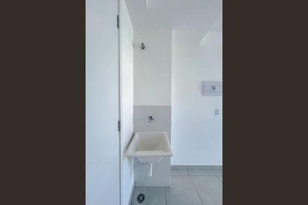 Apartamento para alugar com 28m², 1 quarto e sem vagaCozinha e Área de Serviço