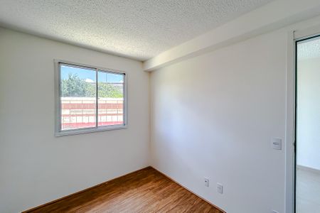 Quarto  de apartamento para alugar com 1 quarto, 28m² em Guaiauna, São Paulo