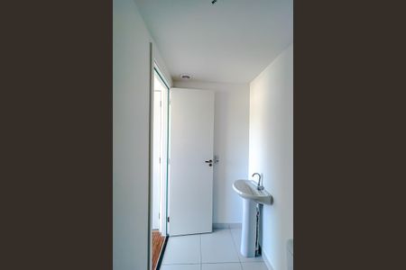 Apartamento para alugar com 28m², 1 quarto e sem vagaBanheiro