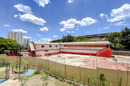 Vista da Varanda de apartamento para alugar com 1 quarto, 28m² em Guaiauna, São Paulo