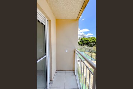 Varanda de apartamento para alugar com 1 quarto, 28m² em Guaiauna, São Paulo