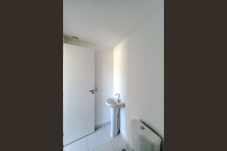 Apartamento para alugar com 28m², 1 quarto e sem vagaBanheiro