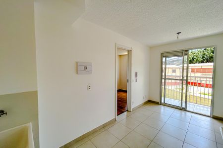 Apartamento para alugar com 28m², 1 quarto e sem vagaCozinha e Área de Serviço