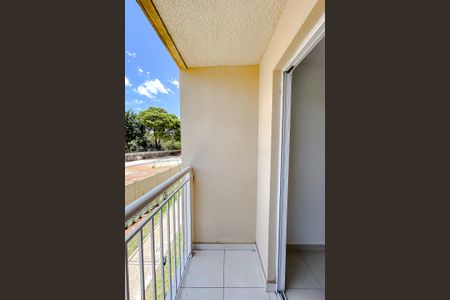 Varanda de apartamento para alugar com 1 quarto, 28m² em Guaiauna, São Paulo